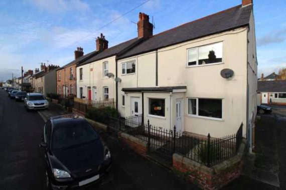 3 Bedroom Terraced